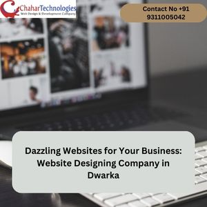 Boost Your Online Presence With The Best Blog Website Designing Company In Delhi